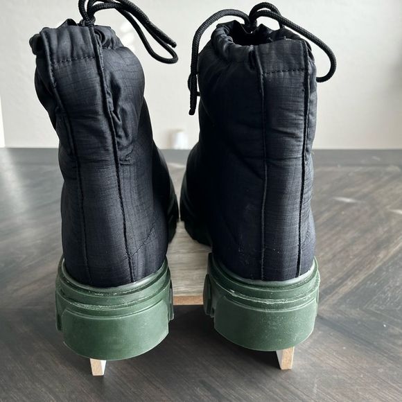 COPY - FARM RIO Lug Sole Bootie Size 6.5 NWOT - Picture 6 of 8